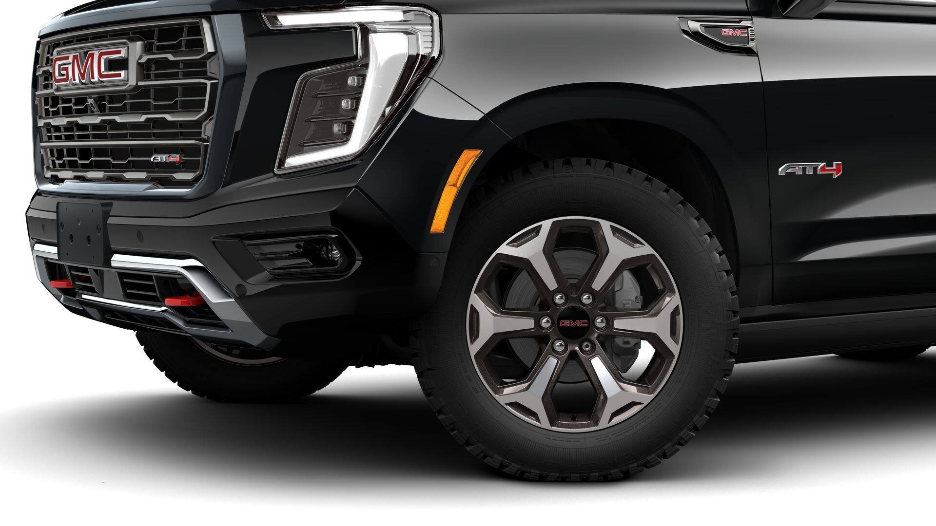 New 2026 GMC Yukon AT4 Ultimate w/ LPO, Floor Liner Package AWD/4WD image 29