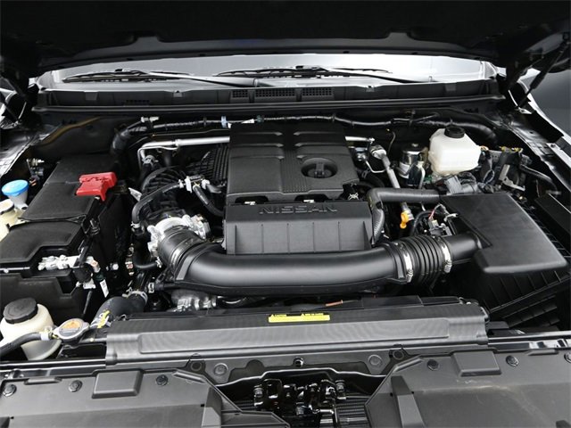 New 2026 Nissan Frontier SV image 18