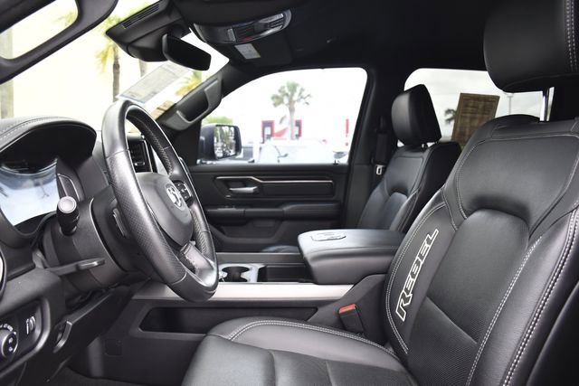 Used 2024 RAM 1500 Rebel w/ Rebel Level 1 Equipment Group AWD/4WD image 22