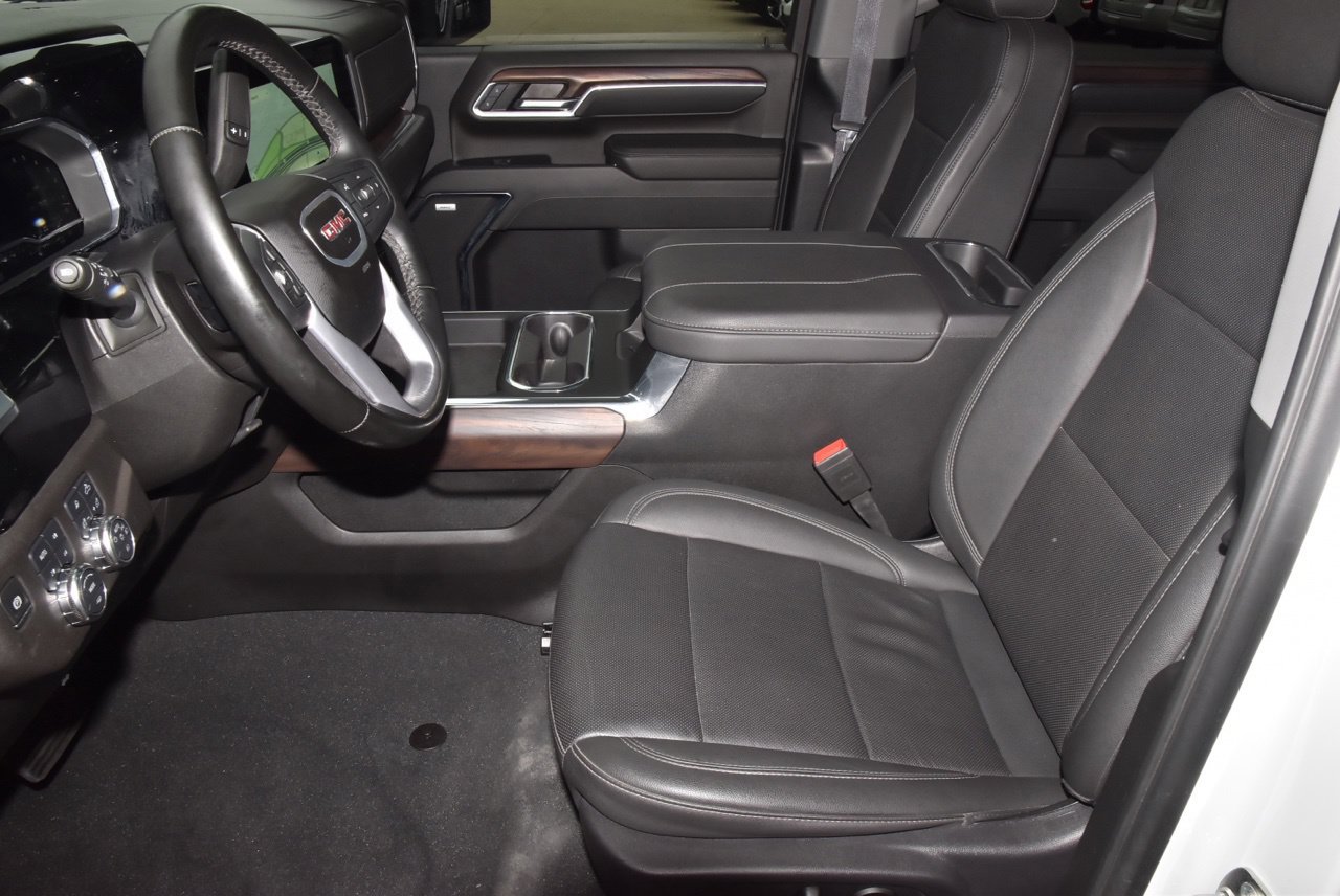 Used 2024 GMC Sierra 2500 SLT w/ SLT Convenience Package AWD/4WD image 13