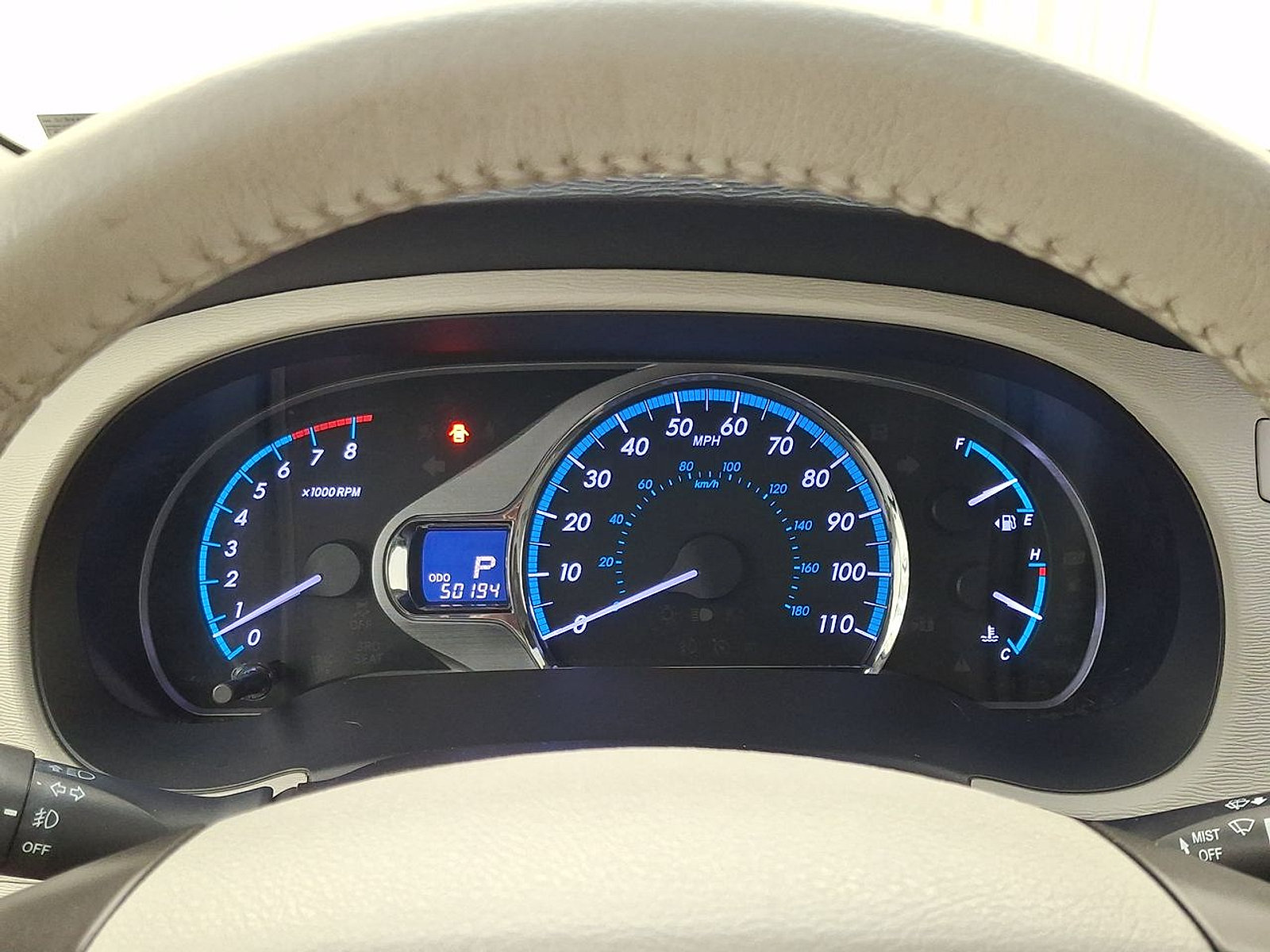 Used 2014 Toyota Sienna XLE w/ Entertainment Package FWD image 16