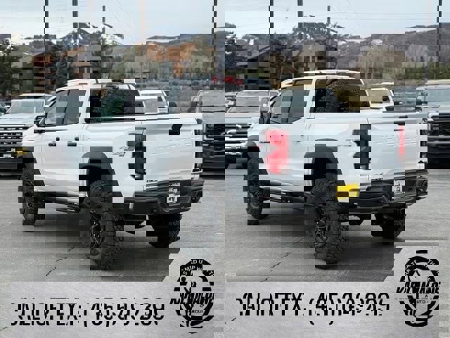 New 2026 Chevrolet Colorado ZR2 w/ ZR2 Bison Edition image 3