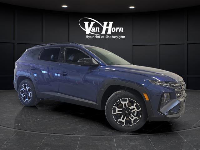 New 2026 Hyundai Tucson XRT