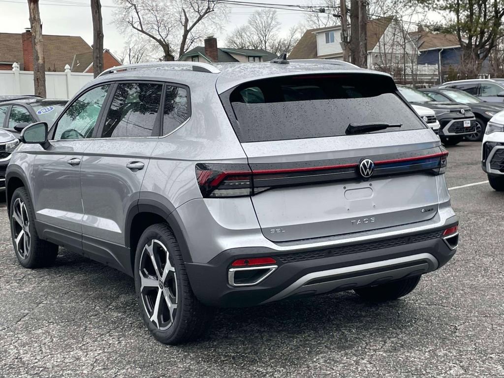 New 2026 Volkswagen Taos SEL AWD/4WD image 8