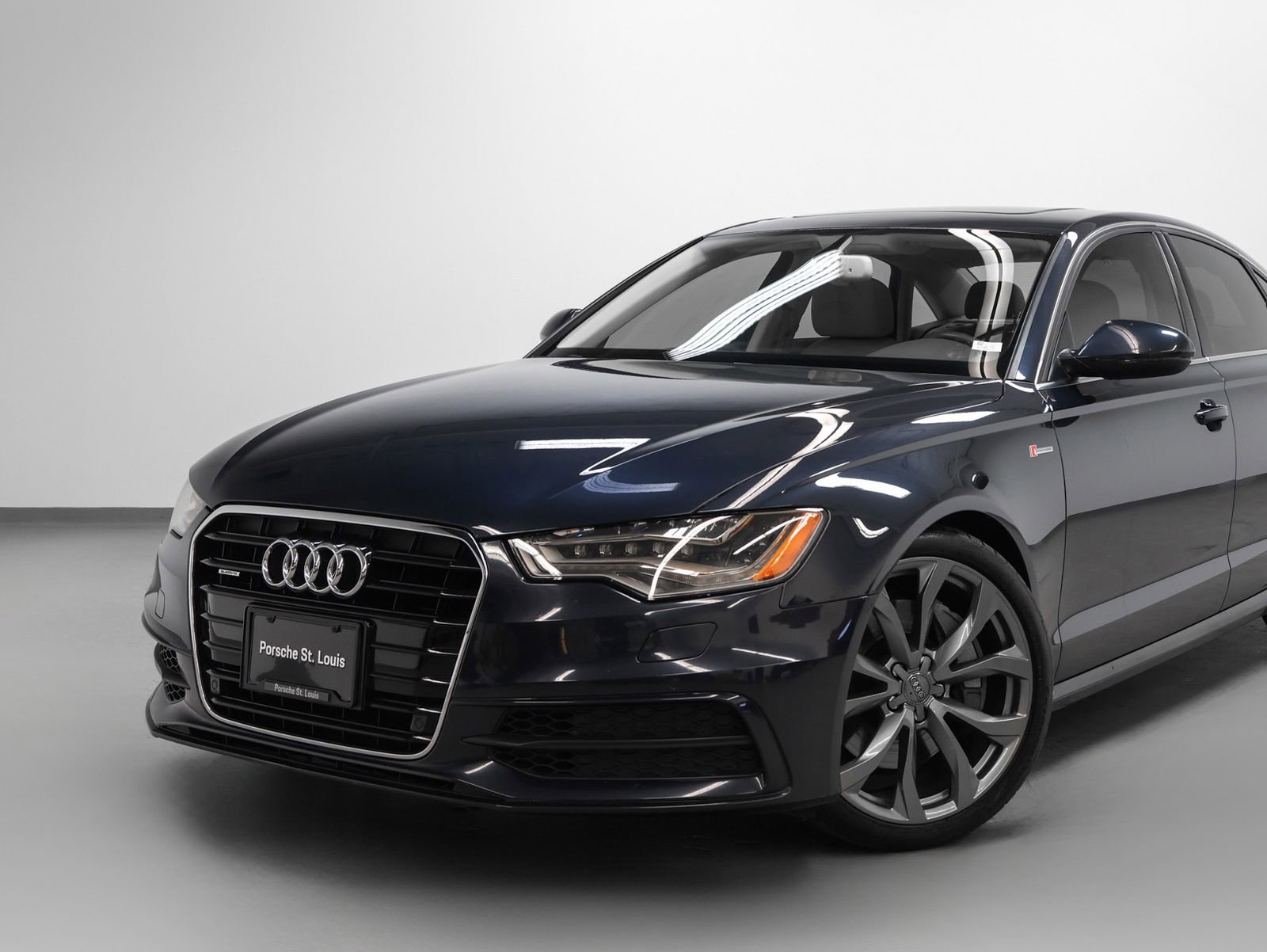 Used 2012 Audi A6 3.0T Prestige AWD/4WD image 7