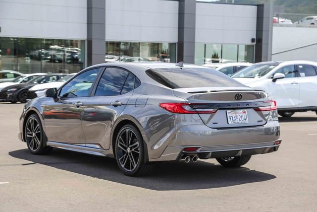 Used 2026 Toyota Camry XSE image 4