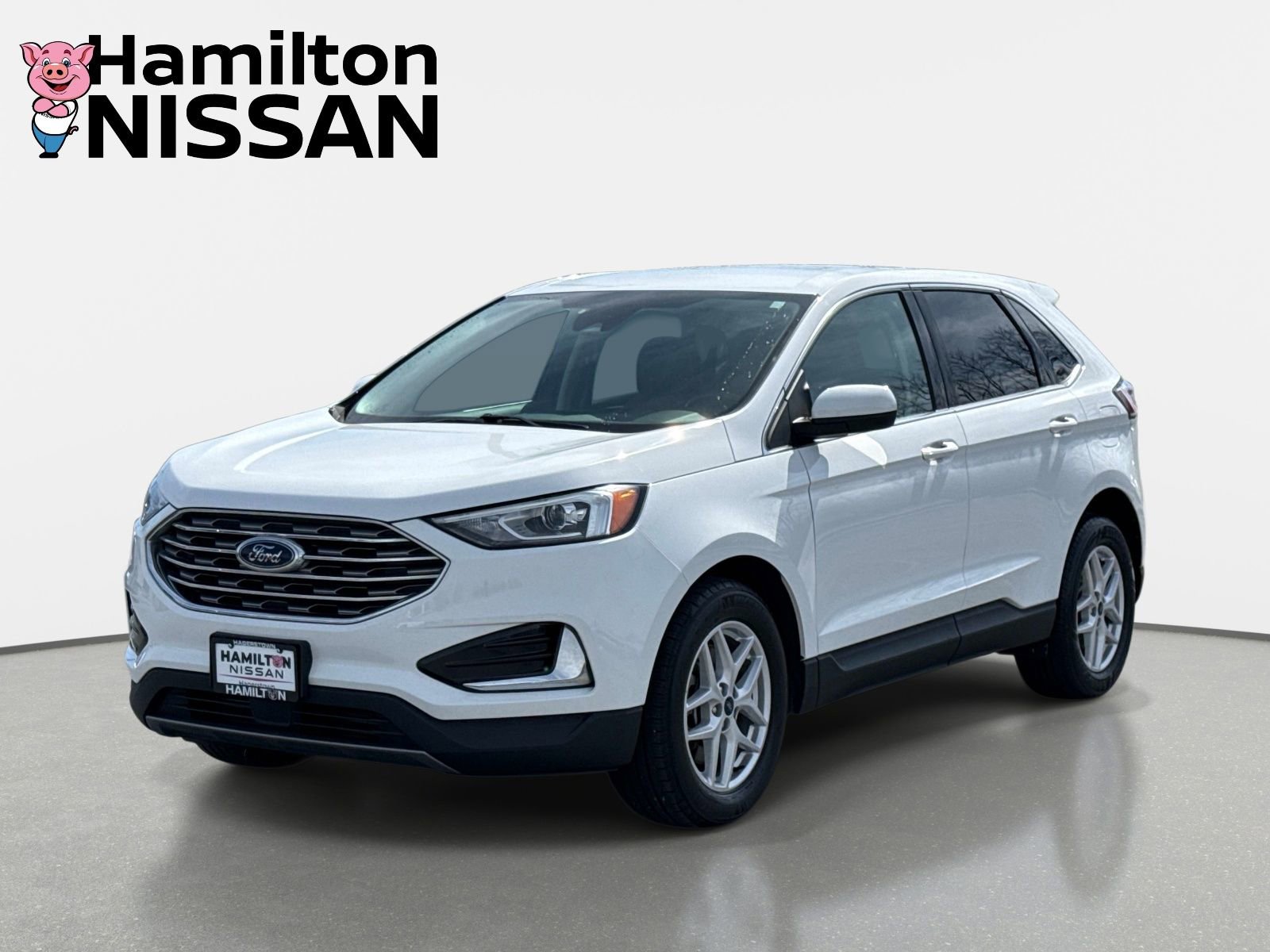 Used 2022 Ford Edge SEL AWD/4WD image 5