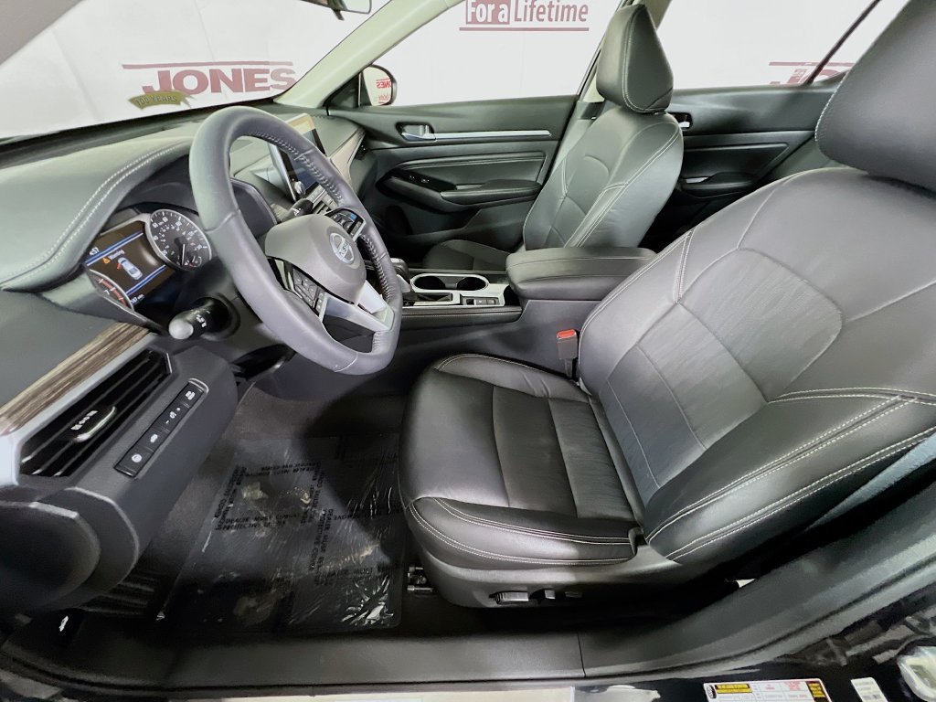 Used 2021 Nissan Altima 2.5 SL AWD/4WD image 26