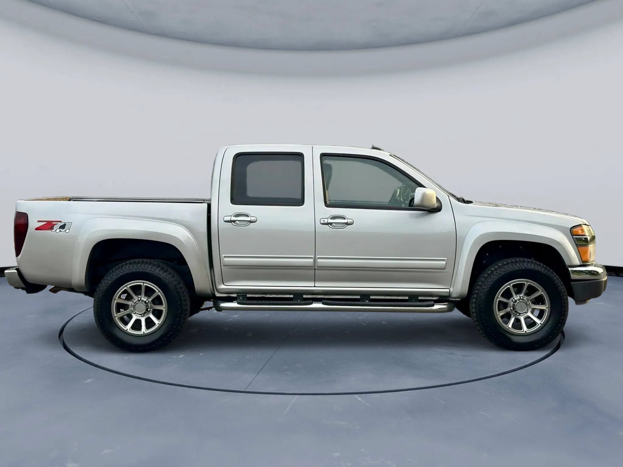 Used 2012 Chevrolet Colorado LT AWD/4WD image 11