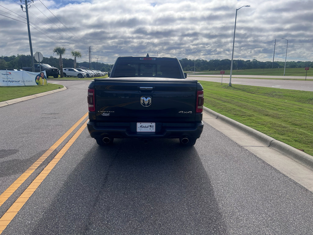 Used 2019 RAM 1500 Limited AWD/4WD image 7