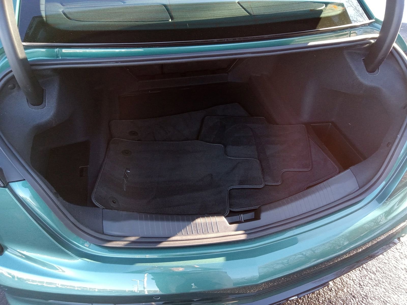 Used 2025 Cadillac CT5 V Blackwing w/ Precision Package RWD image 25