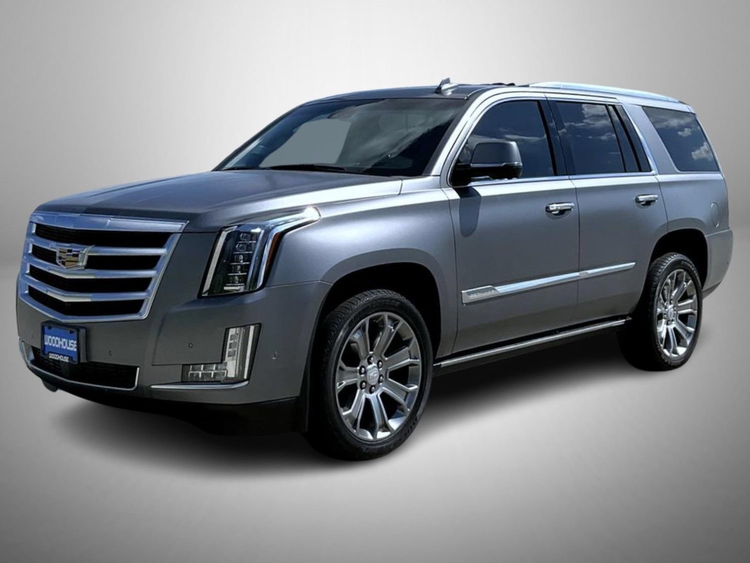 Used 2019 Cadillac Escalade Premium Luxury AWD/4WD image 1