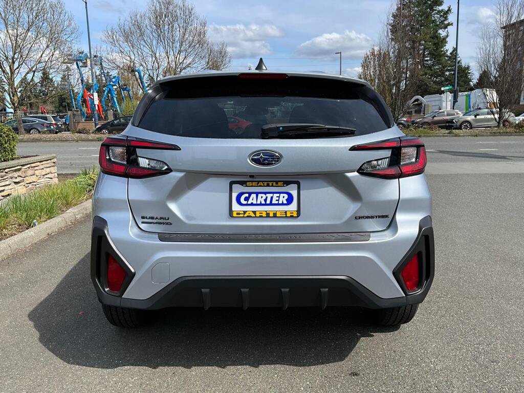 New 2026 Subaru Crosstrek 2.5i AWD/4WD image 7