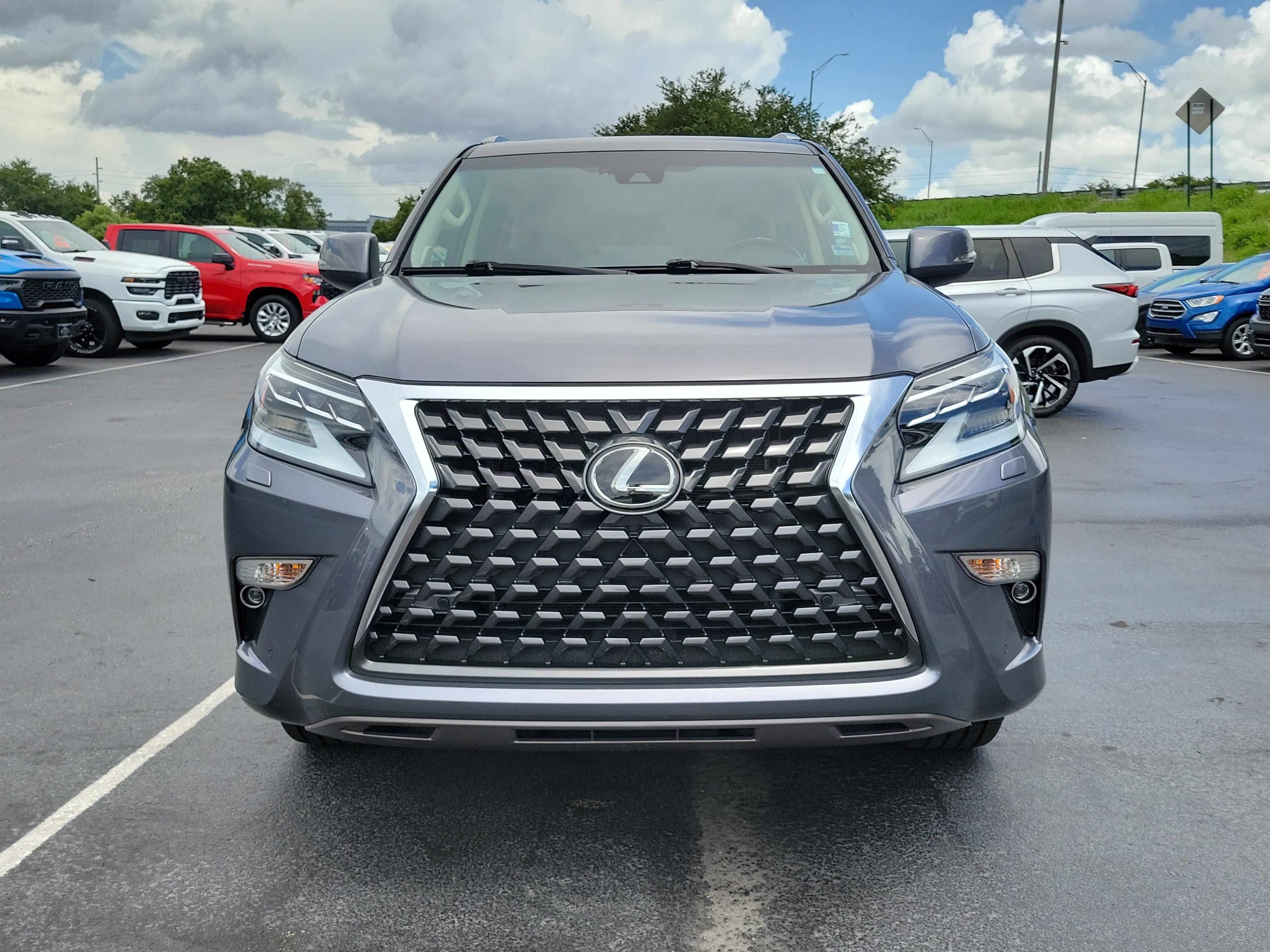 Used 2023 Lexus GX 460 Premium w/ Premium Package AWD/4WD video 2