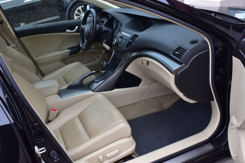 Used 2012 Acura TSX Sedan FWD image 19