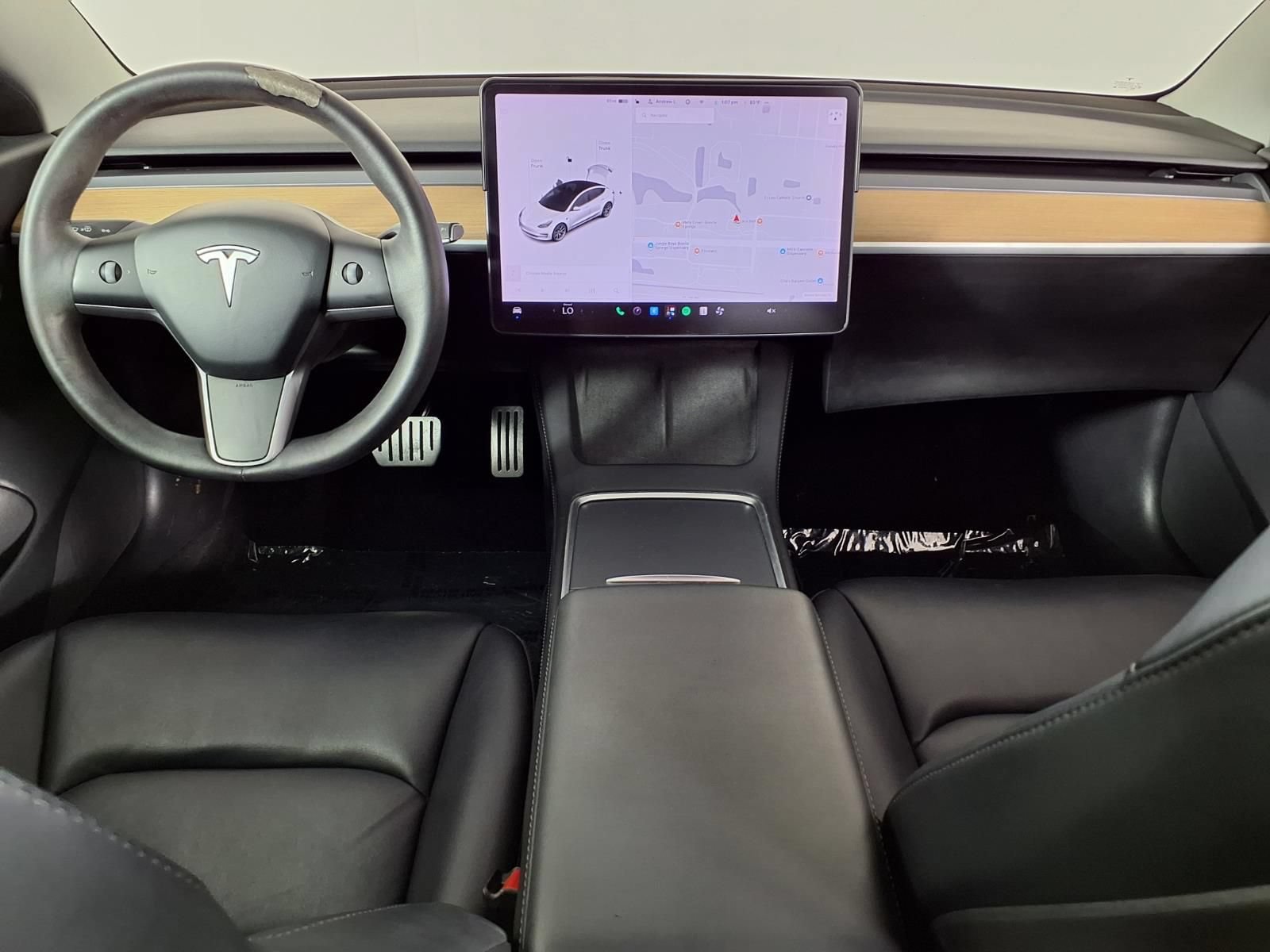 Used 2021 Tesla Model 3 Standard Range Plus RWD image 13