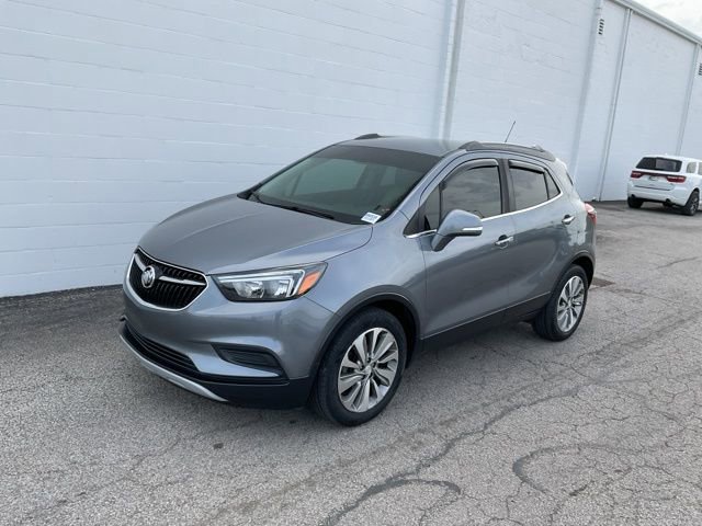 Used 2019 Buick Encore Preferred FWD image 29