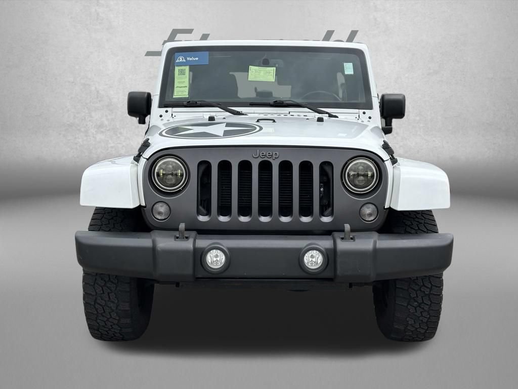 Used 2016 Jeep Wrangler Unlimited Sport AWD/4WD image 3