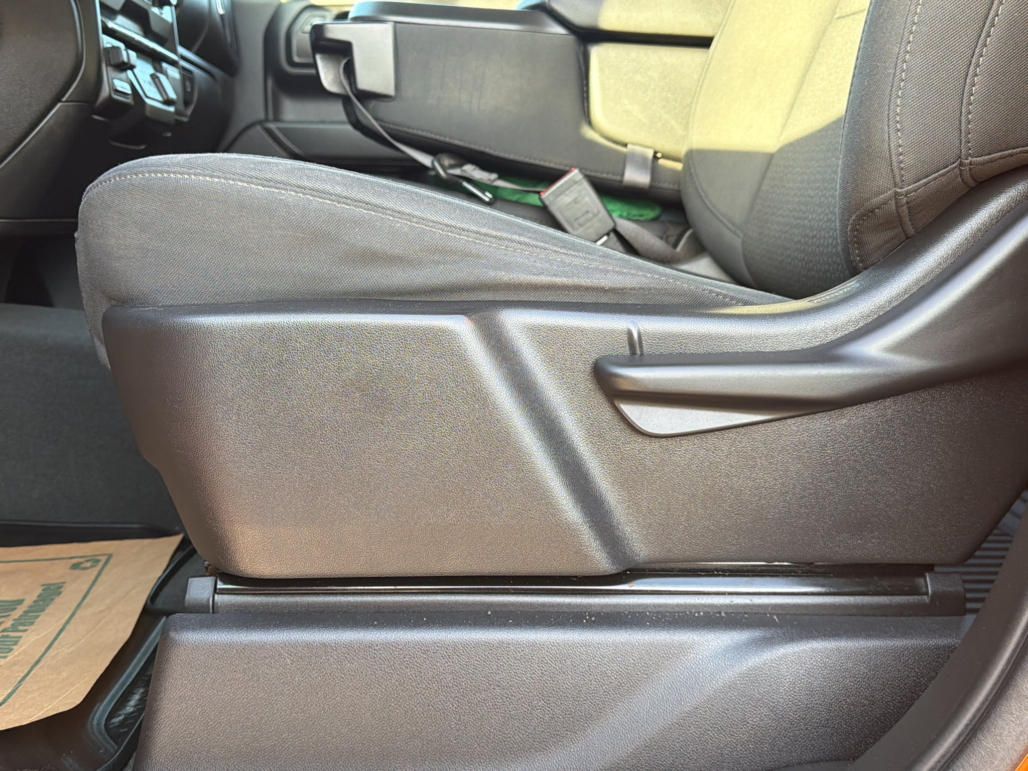 Used 2021 Chevrolet Silverado 1500 Custom Trail Boss w/ LPO, Dark Essentials Package AWD/4WD image 15