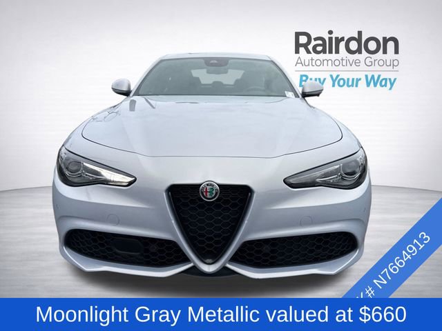 Used 2022 Alfa Romeo Giulia Sprint image 2