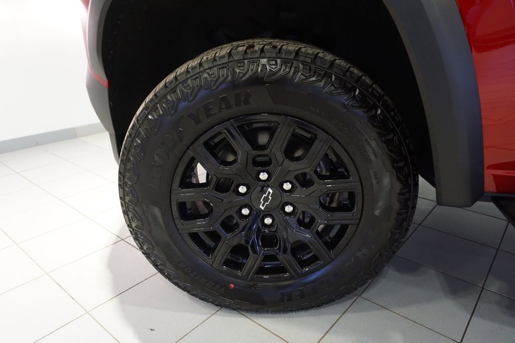 New 2026 Chevrolet Colorado Trail Boss image 29