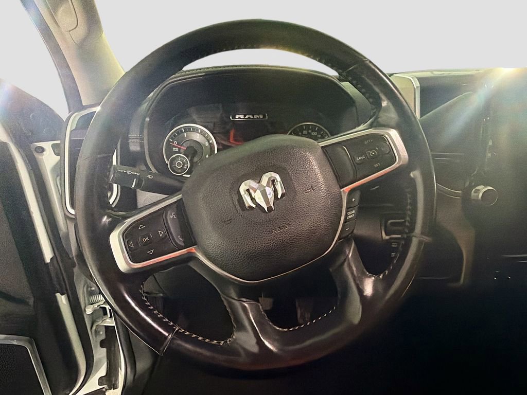 Used 2023 RAM 2500 Laramie image 11