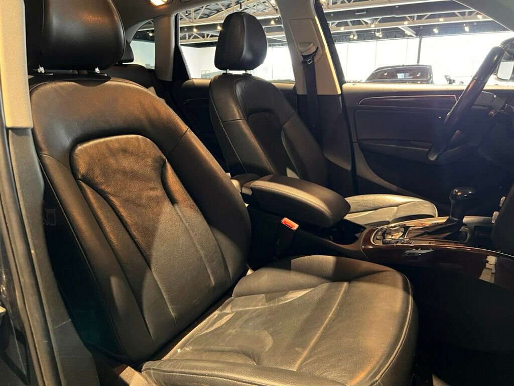Used 2015 Audi Q5 2.0T Premium Plus w/ Technology Package image 12