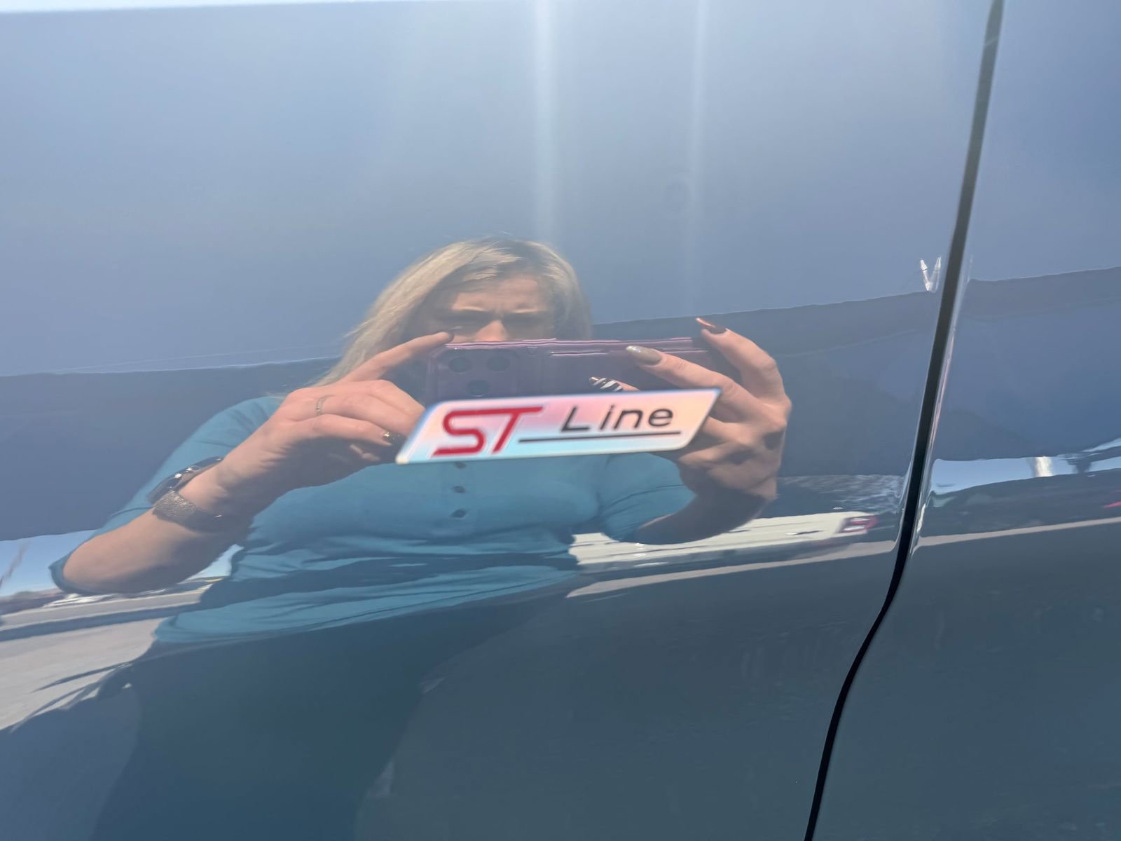 New 2026 Ford Explorer ST-Line w/ Premium Package image 7