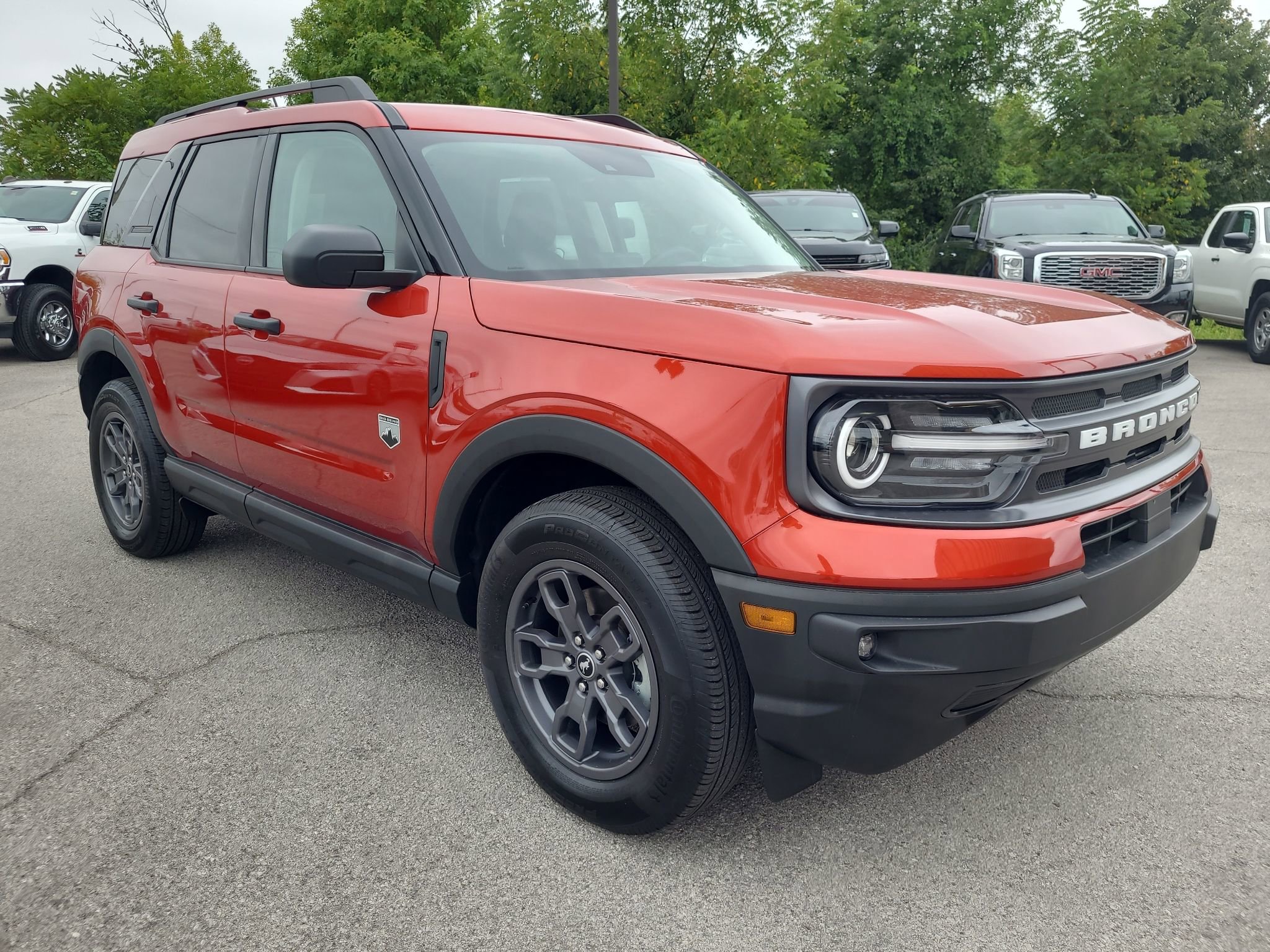 Used 2024 Ford Bronco Sport Big Bend w/ Convenience Package