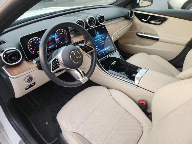 Used 2023 Mercedes-Benz C 300 4MATIC Sedan image 10
