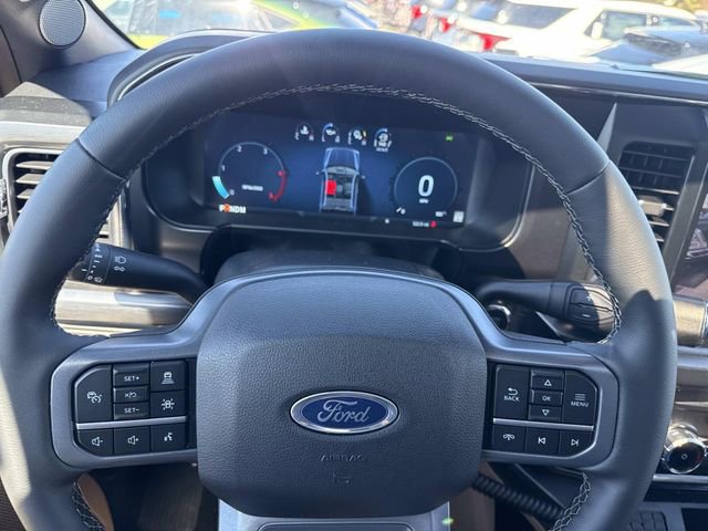 New 2026 Ford F350 Lariat w/ Lariat Premium Package image 13