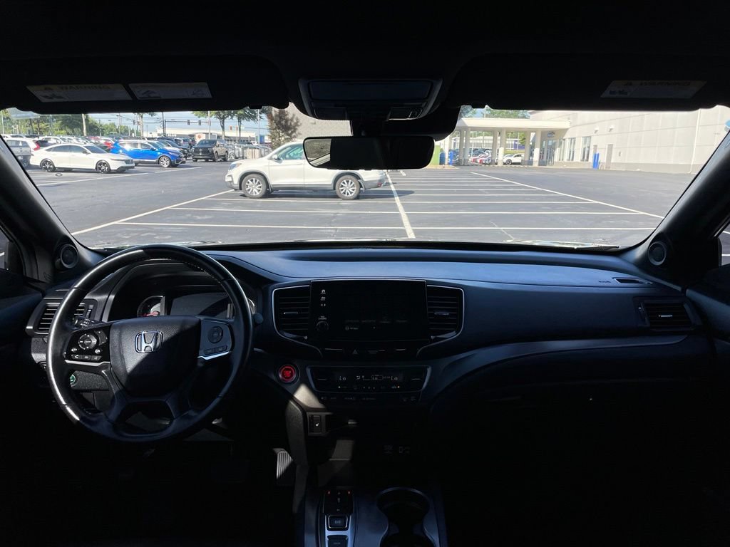 Certified 2021 Honda Passport EX-L image 10