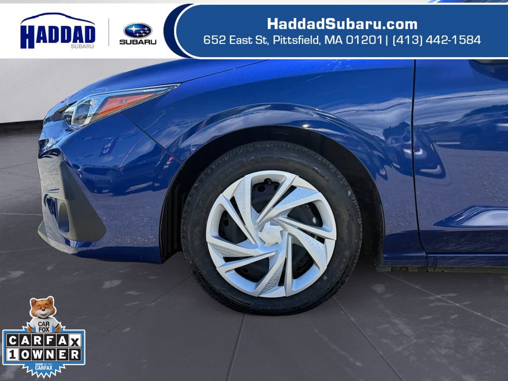 Certified 2025 Subaru Impreza 2.0i AWD/4WD image 15
