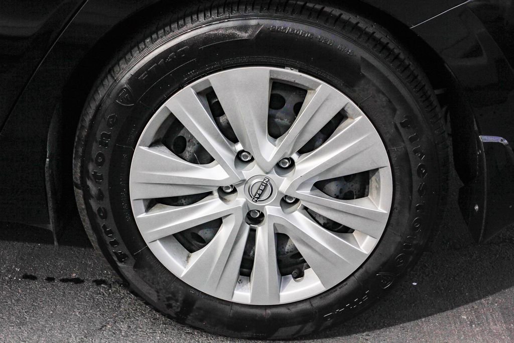New 2025 Nissan Sentra S FWD image 12