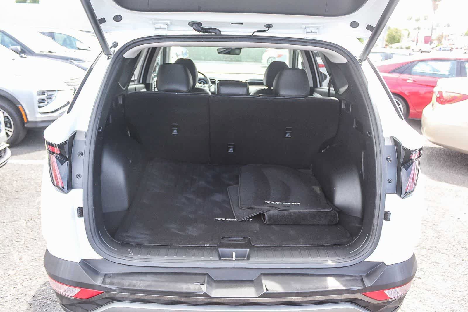 Certified 2023 Hyundai Tucson Limited AWD/4WD image 38