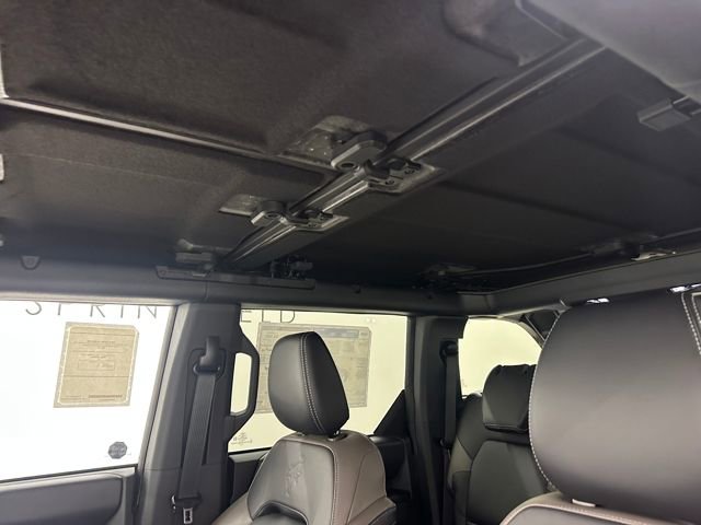 New 2025 Ford Bronco Outer Banks image 23