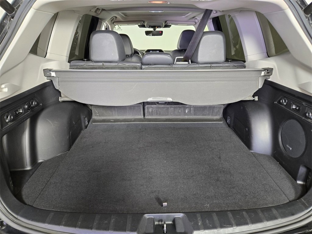 Certified 2022 Subaru Forester Limited w/ Popular Package #3 image 18