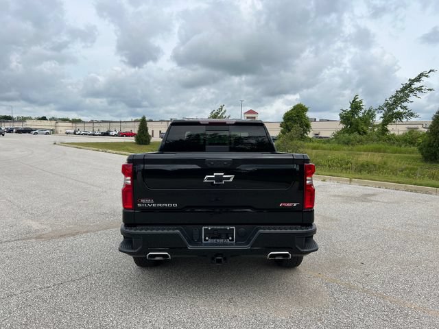 Used 2023 Chevrolet Silverado 1500 RST w/ All Star Edition Plus AWD/4WD image 6