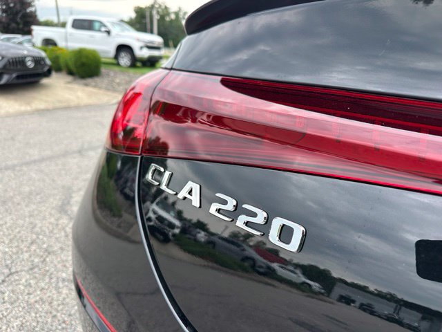 New 2027 Mercedes-Benz CLA 220 image 11