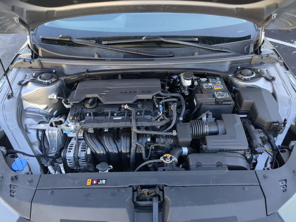 Used 2025 Kia K4 LXS image 31