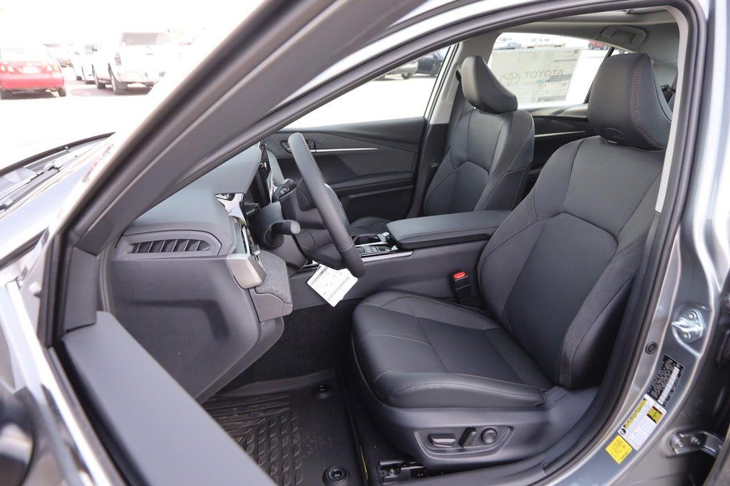 New 2026 Toyota Camry XLE image 9