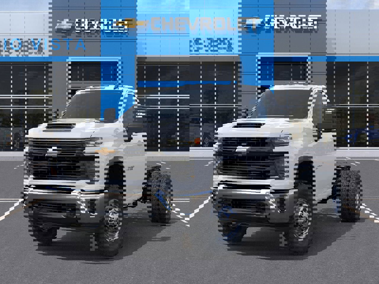 New 2025 Chevrolet Silverado 3500 W/T w/ WT Convenience Package image 32