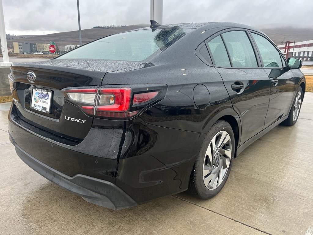 Certified 2025 Subaru Legacy Limited image 9