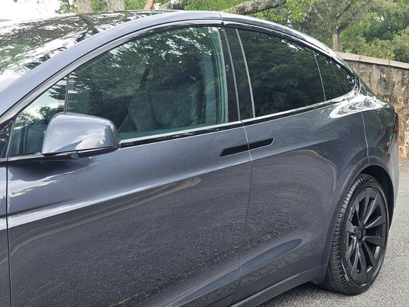 Used 2023 Tesla Model X AWD/4WD image 21