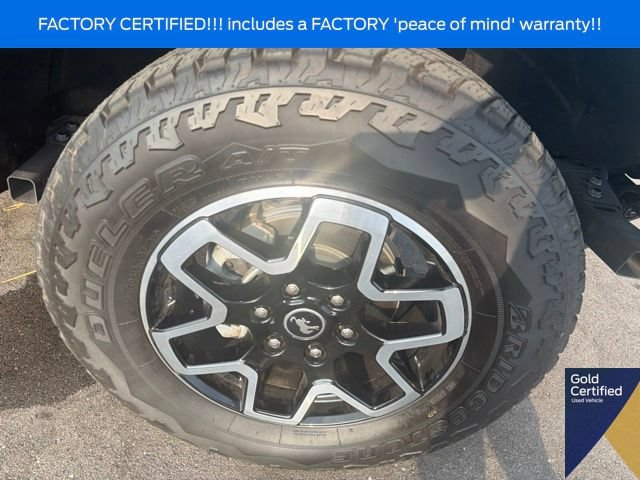 Used 2024 Ford Bronco Badlands AWD/4WD image 6