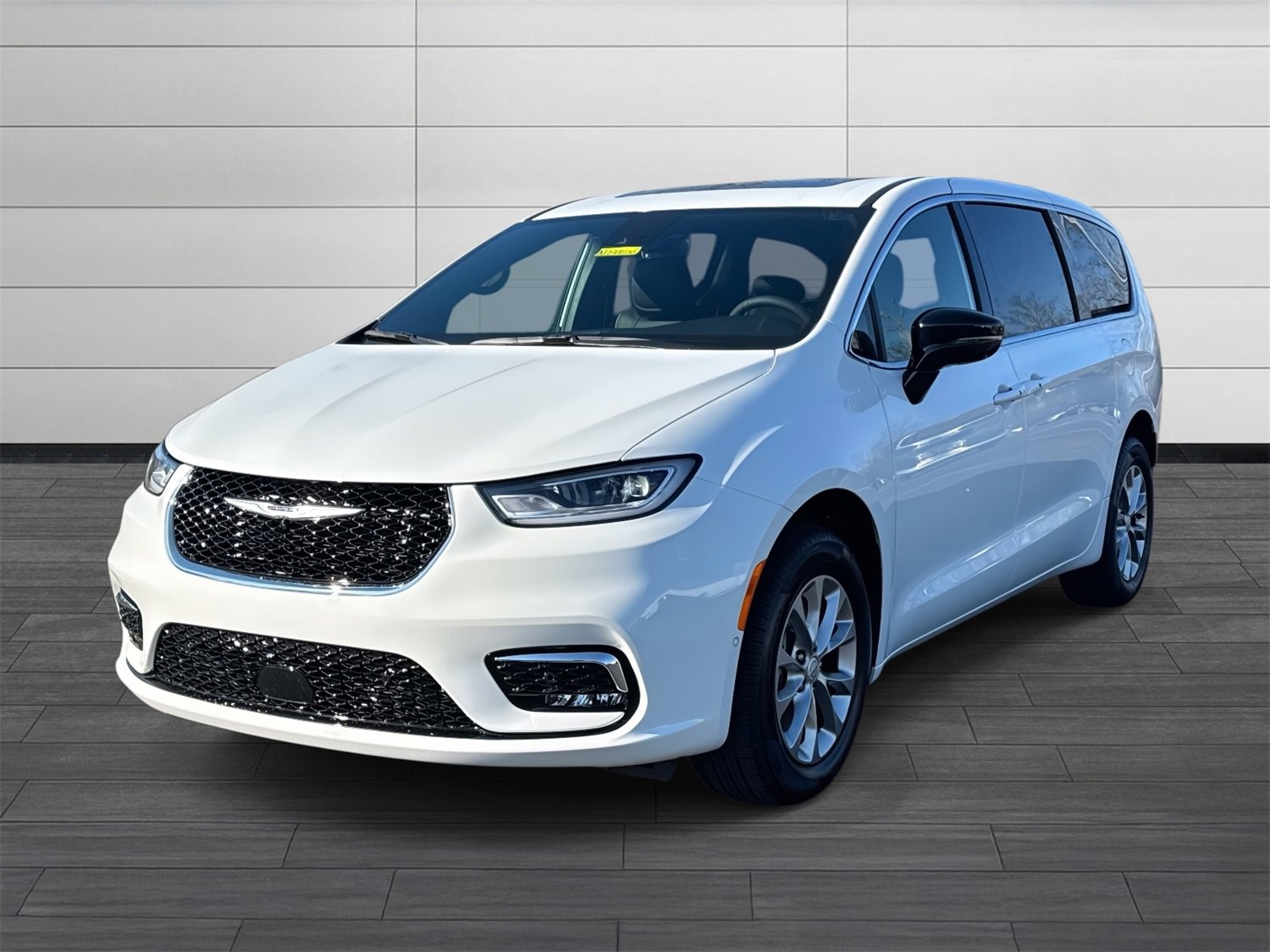 New 2026 Chrysler Pacifica Limited image 8