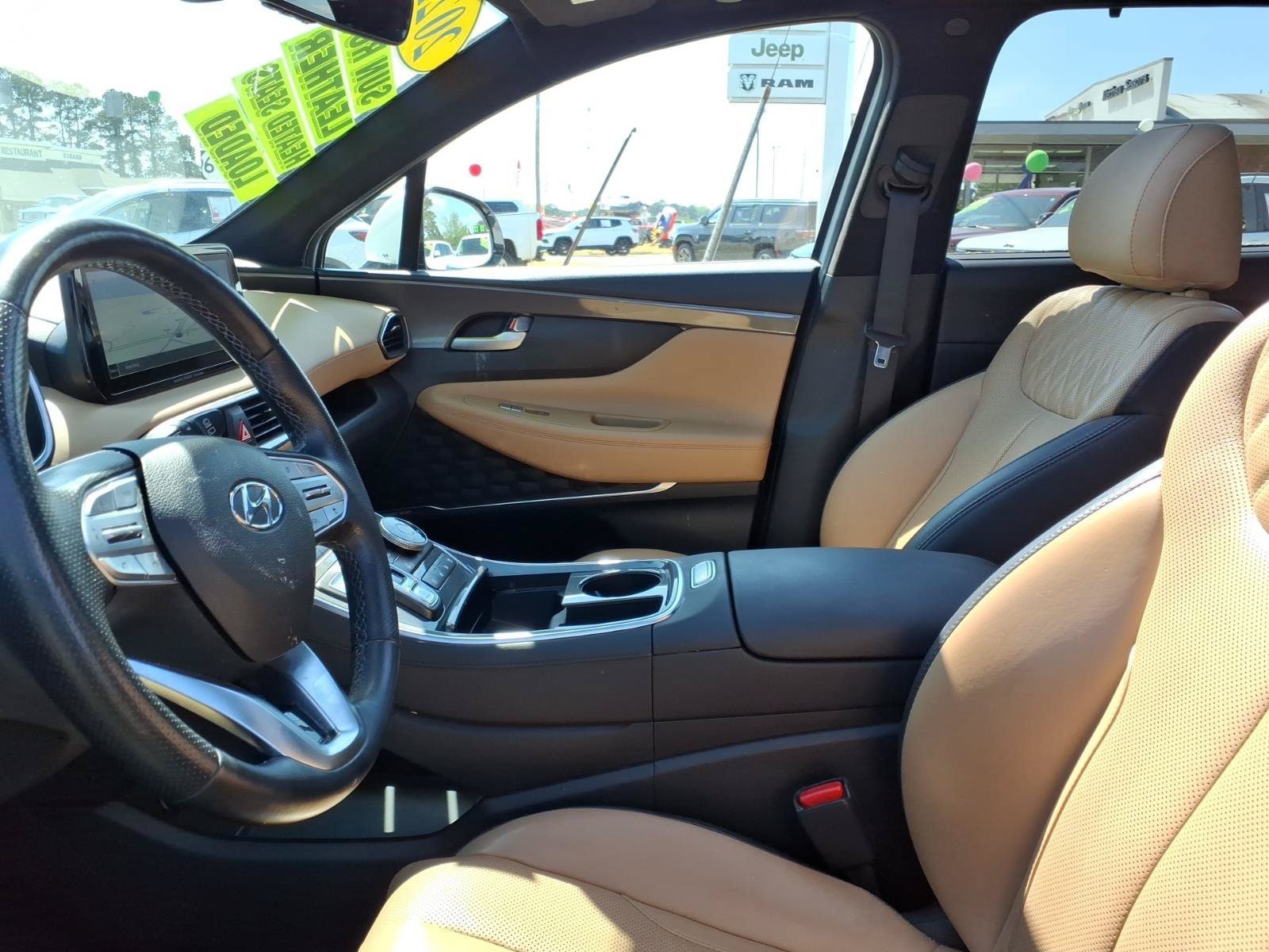 Used 2022 Hyundai Santa Fe Calligraphy AWD/4WD image 7