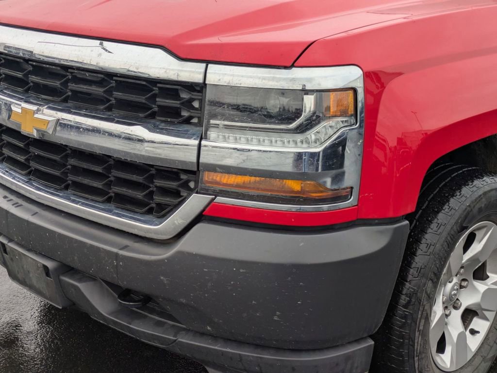 Used 2017 Chevrolet Silverado 1500 W/T image 9