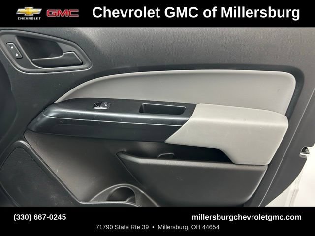 Used 2020 Chevrolet Colorado W/T w/ WT Convenience Package AWD/4WD image 31