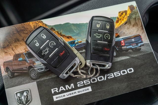 Used 2019 RAM 2500 Power Wagon AWD/4WD image 50